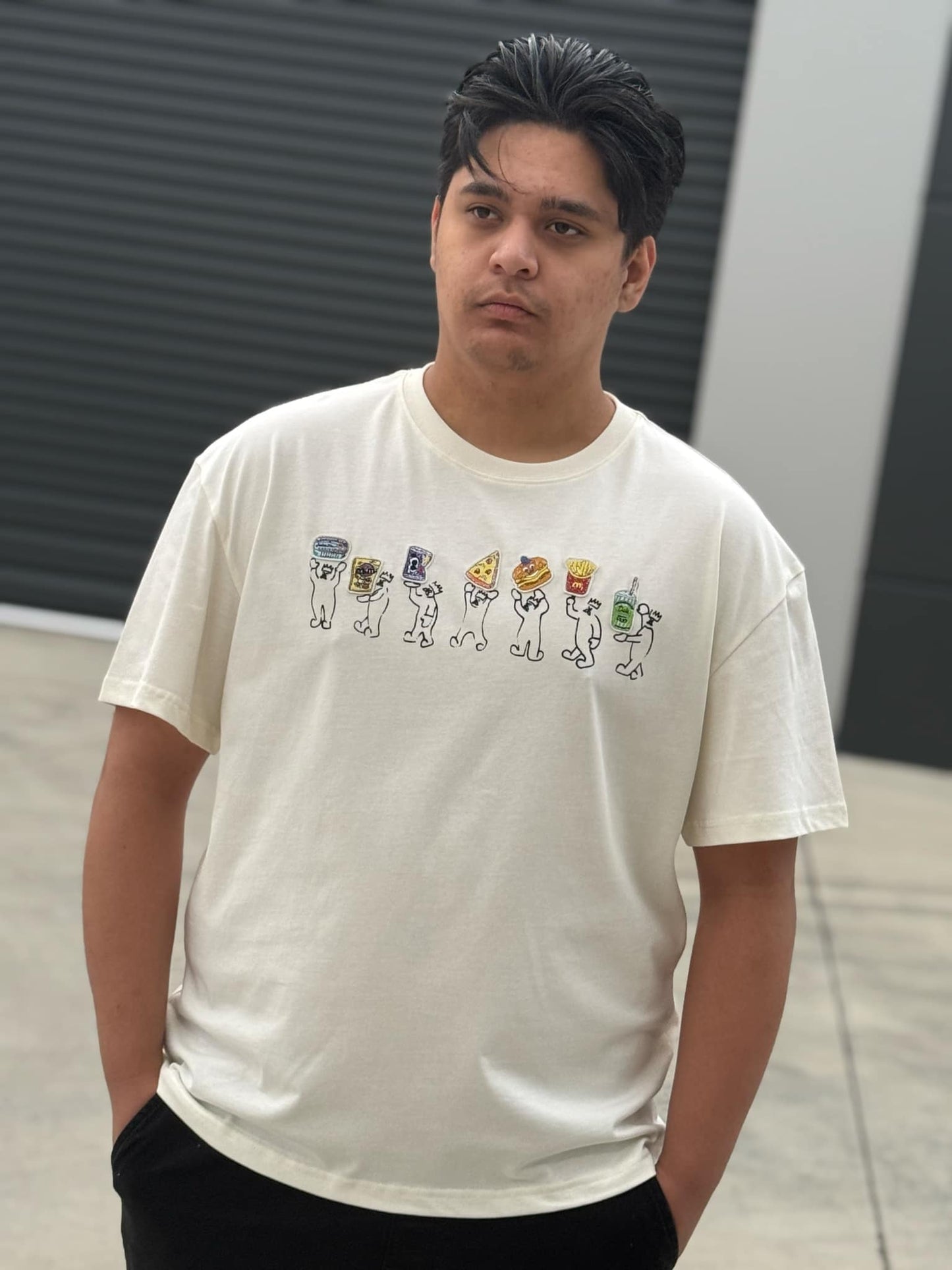 Munchies T-shirt