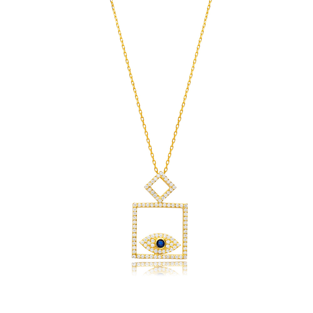 Boxed charm