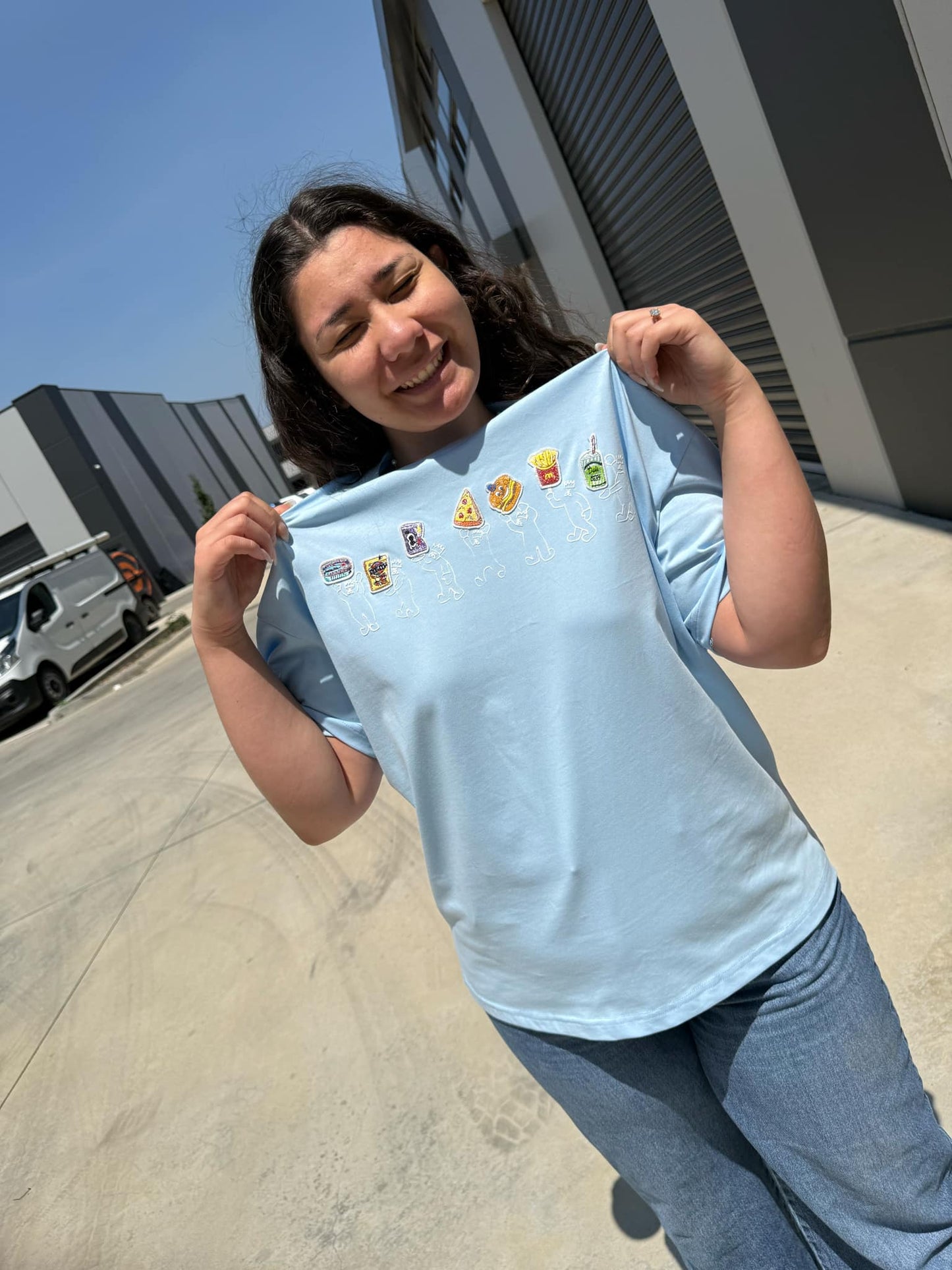 Munchies T-shirt