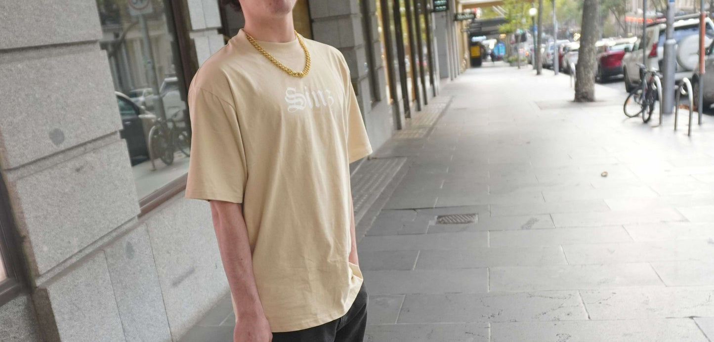 SINZ T BEIGE