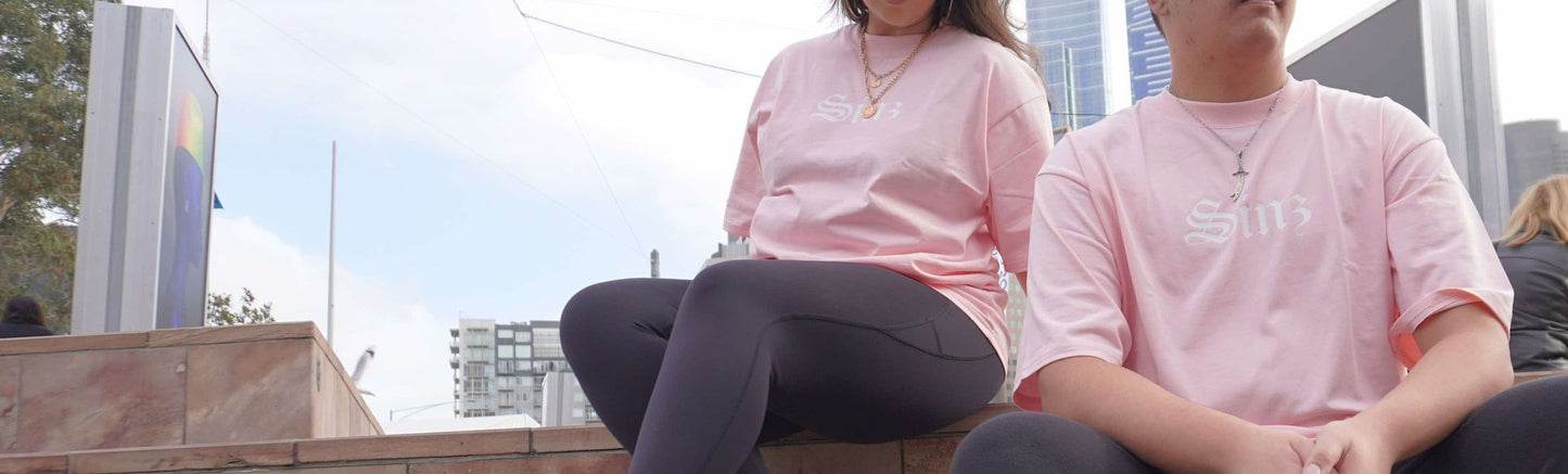 SINZ T PINK