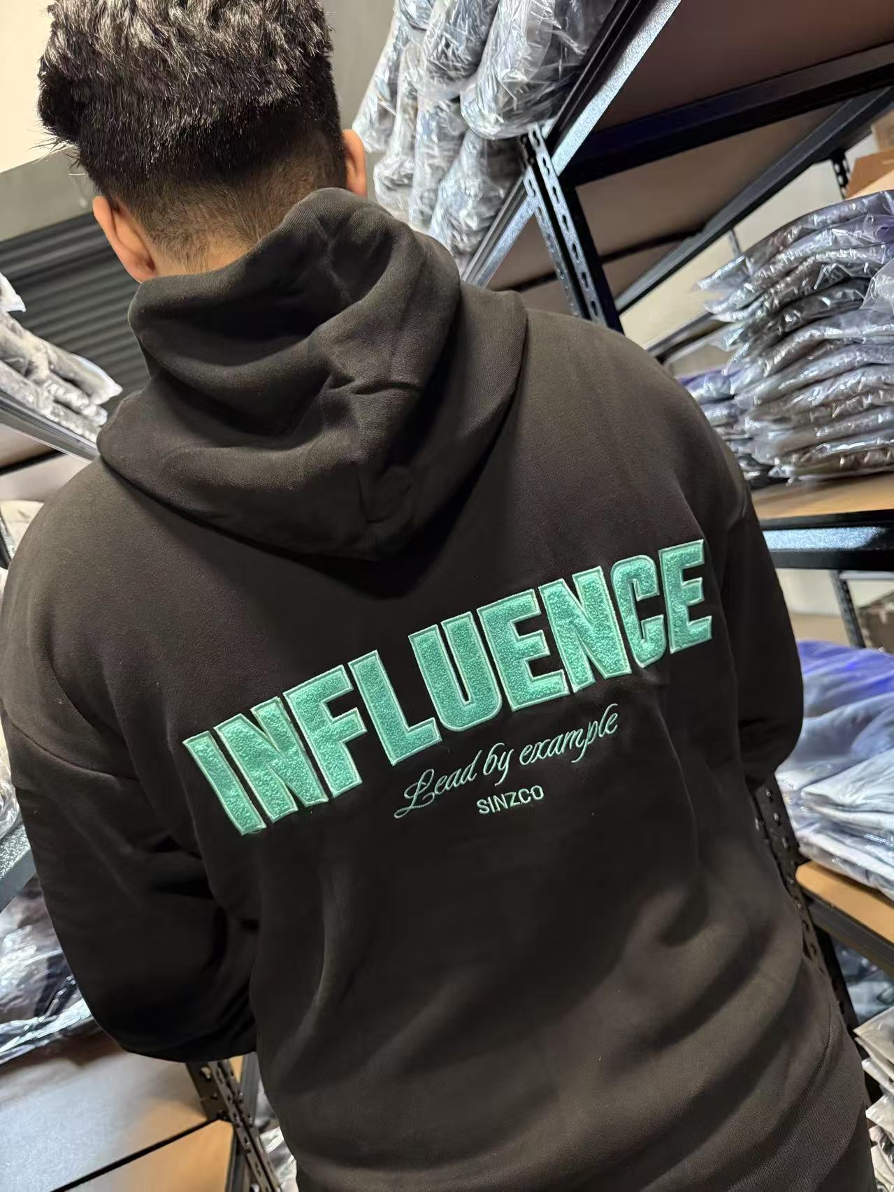 Influence Hoodie
