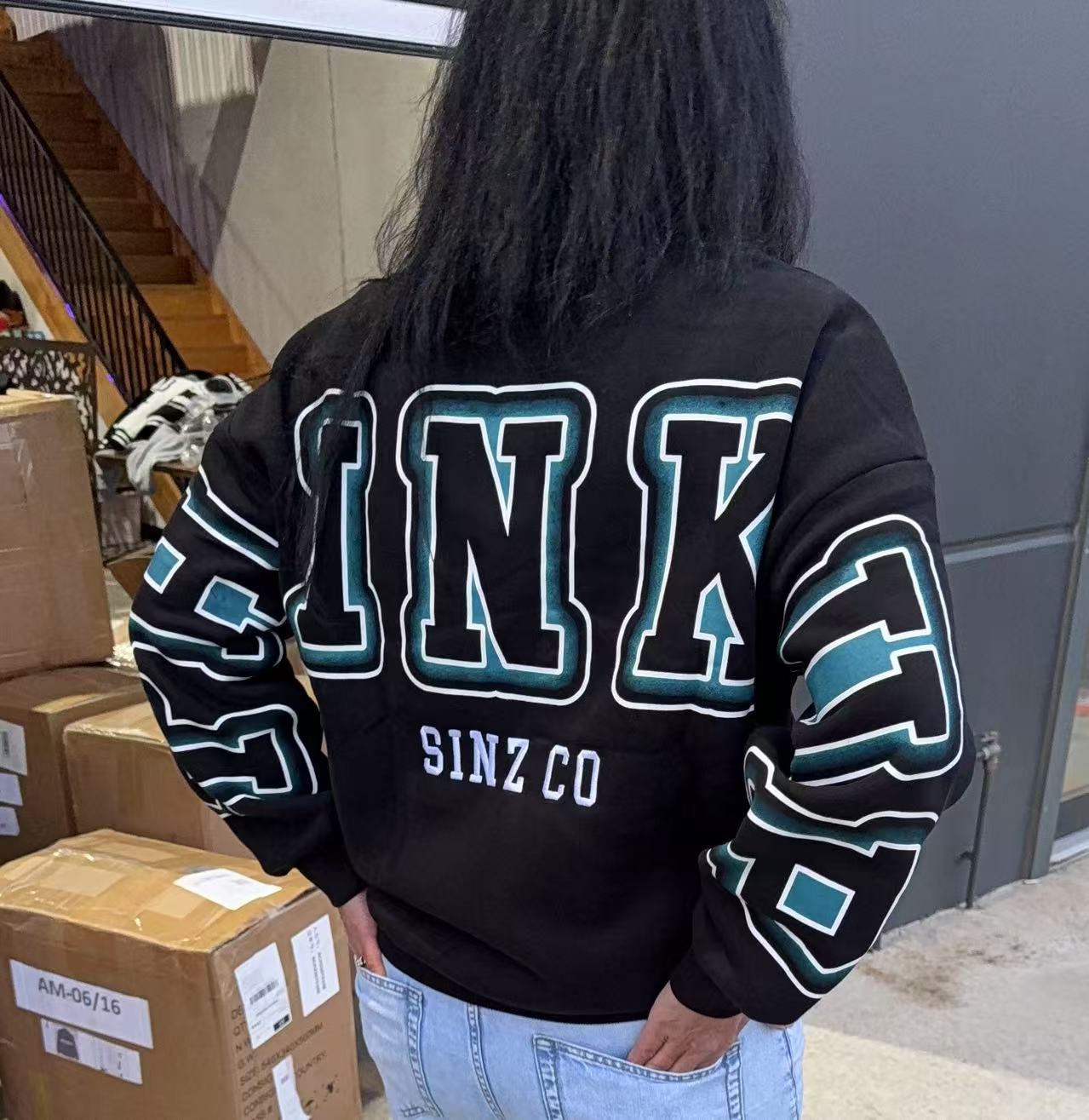 Think Up Crewneck