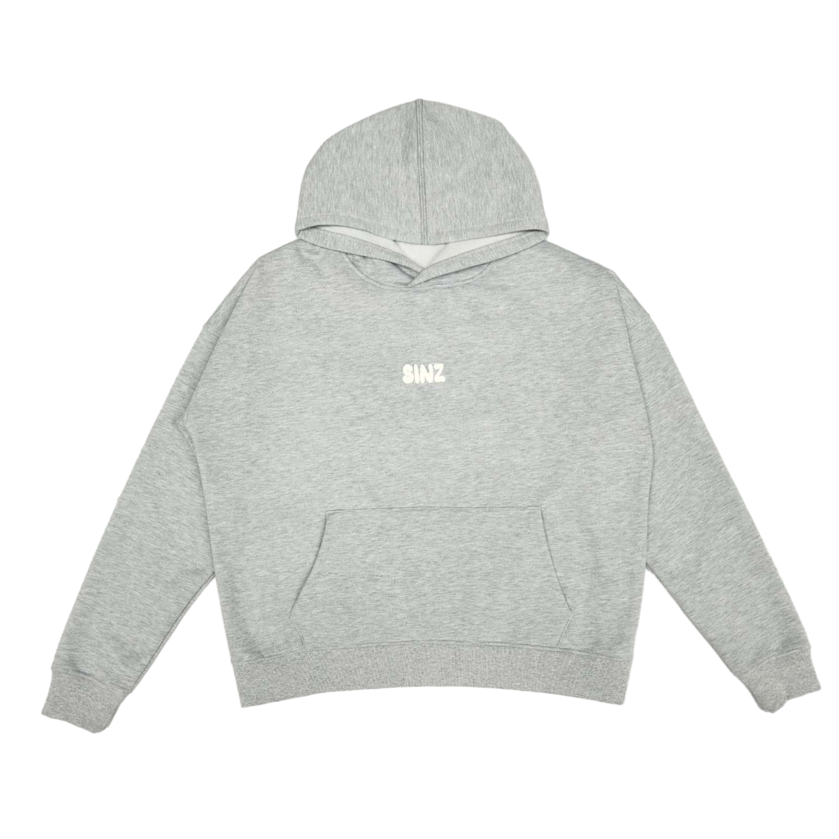 Grey Tracksuit - Hoodie Only