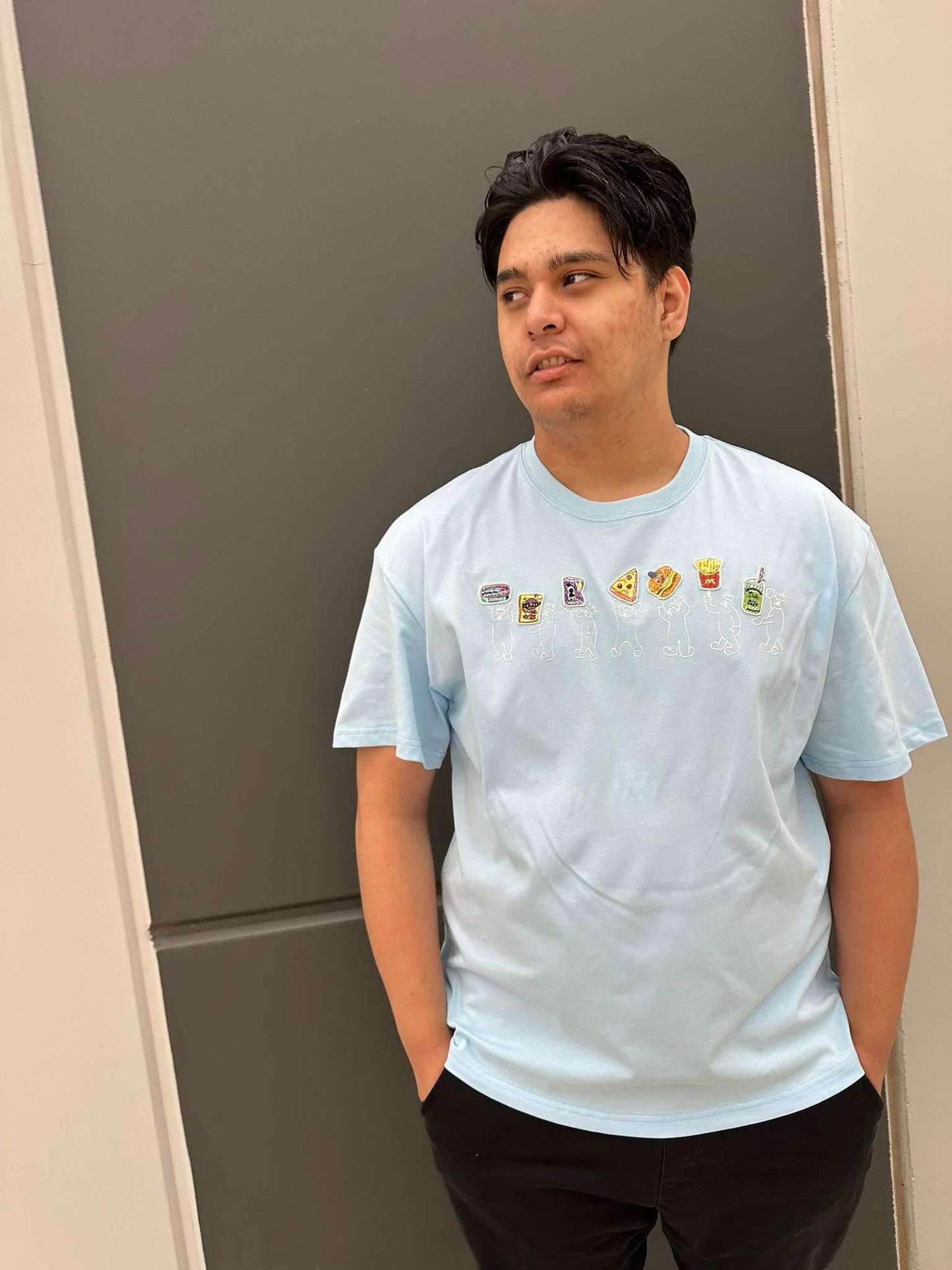 Munchies T-shirt