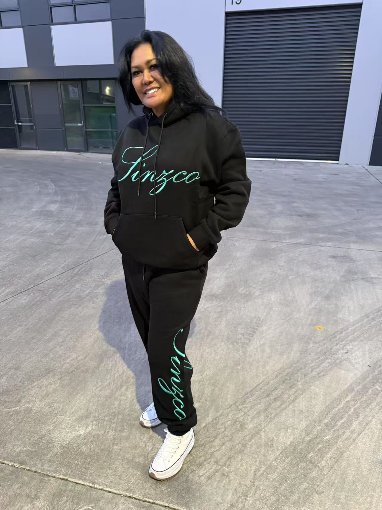 Sinz Co Hoodie