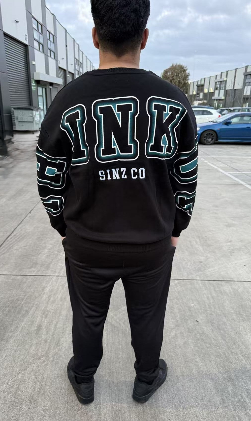 Think Up Crewneck