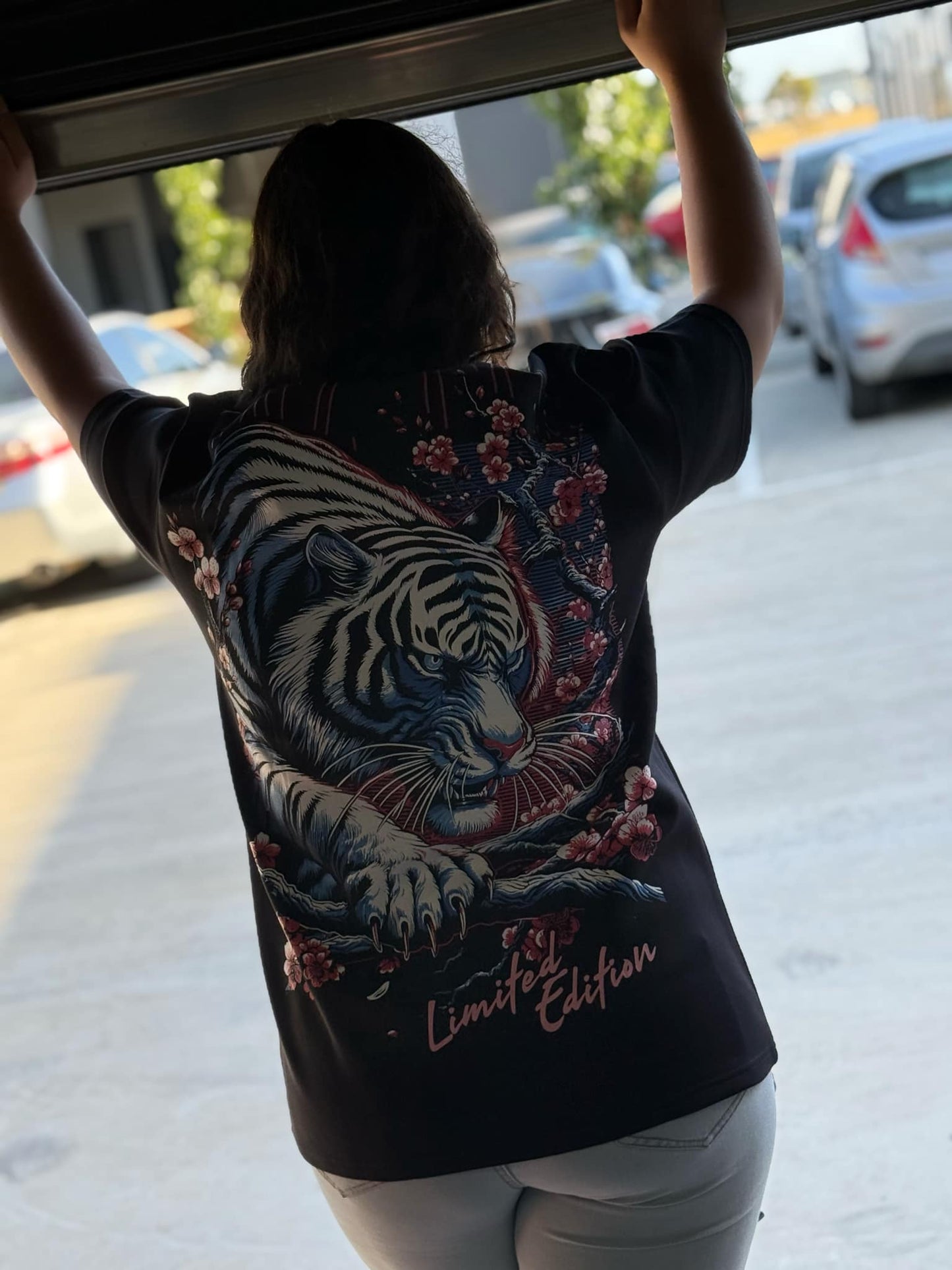 Tiger Limited Edition T