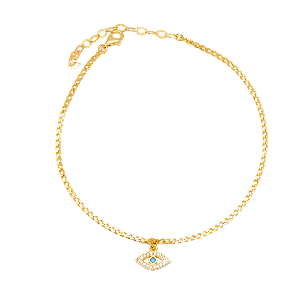 Sassy Anklet