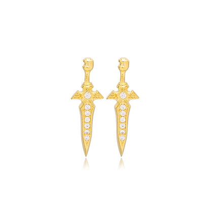 Dagger Studs