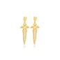 Dagger Studs