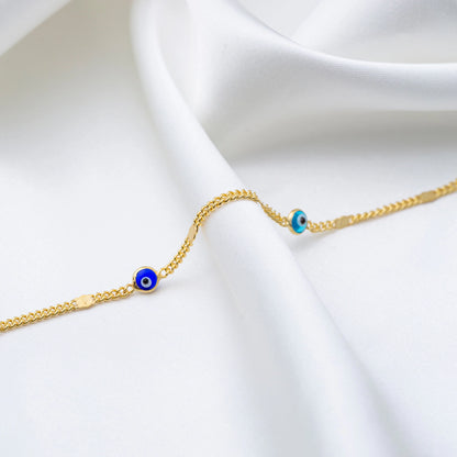 Colorful energy bracelet