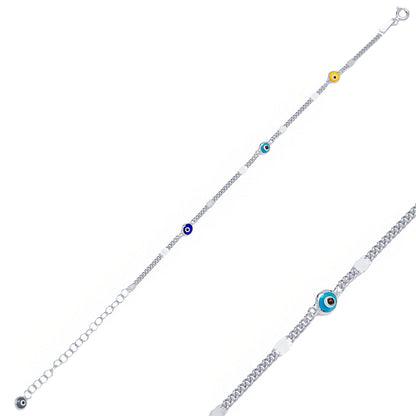 Colorful energy bracelet