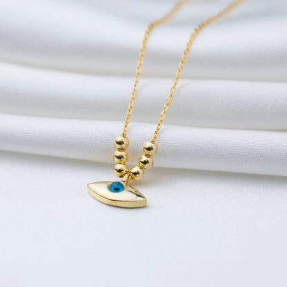 Charmed necklace