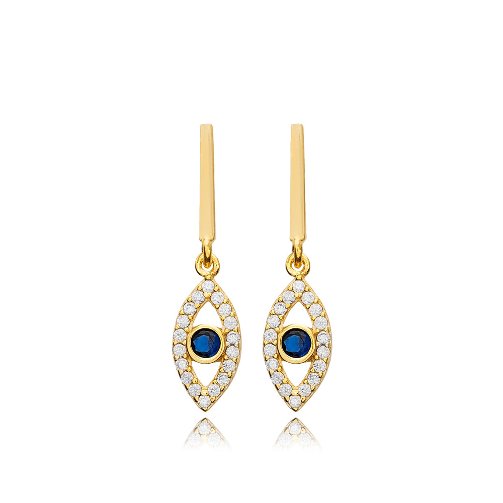 Sassy drop earrings