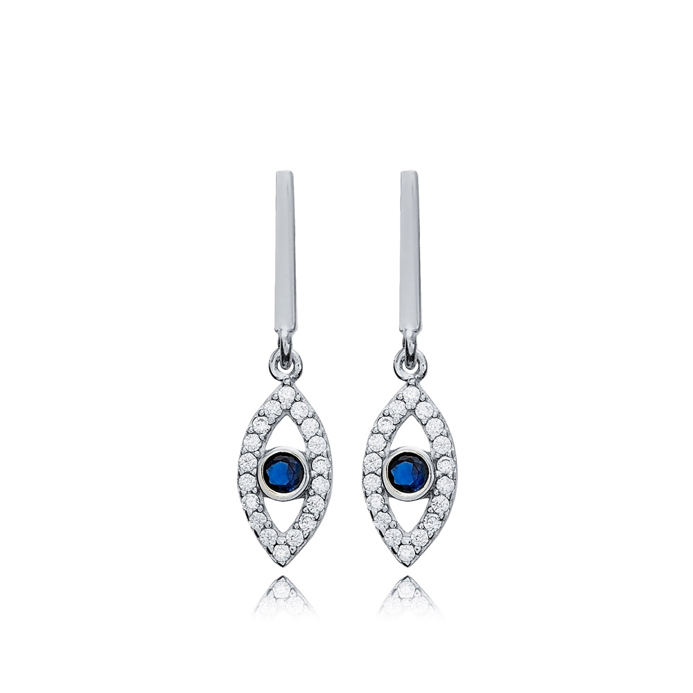 Sassy drop earrings