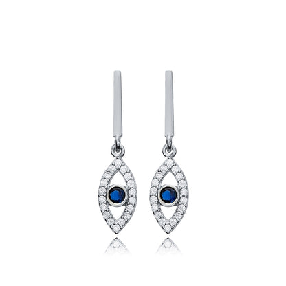Sassy drop earrings
