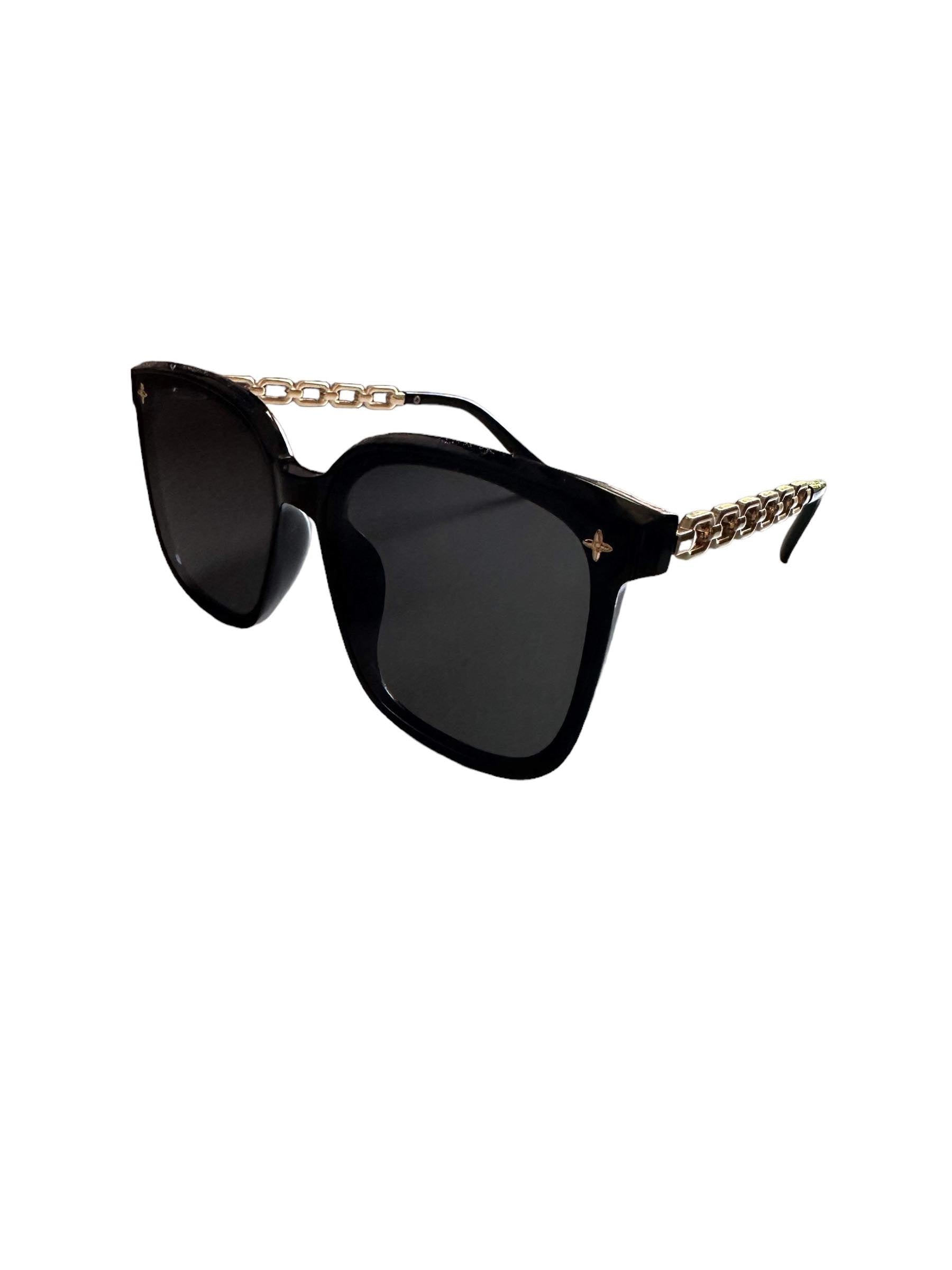 'NEW' Linked framed Sunglasses
