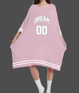 'NEW' DREAM '00' Bed Tee Pink SET