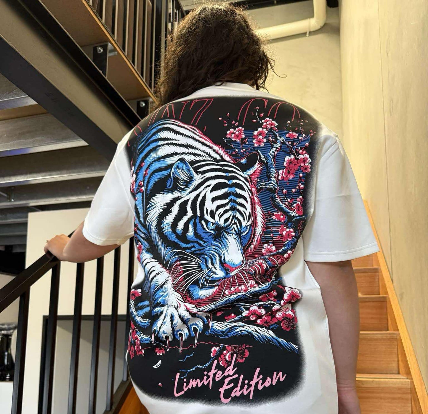 Tiger Limited Edition T