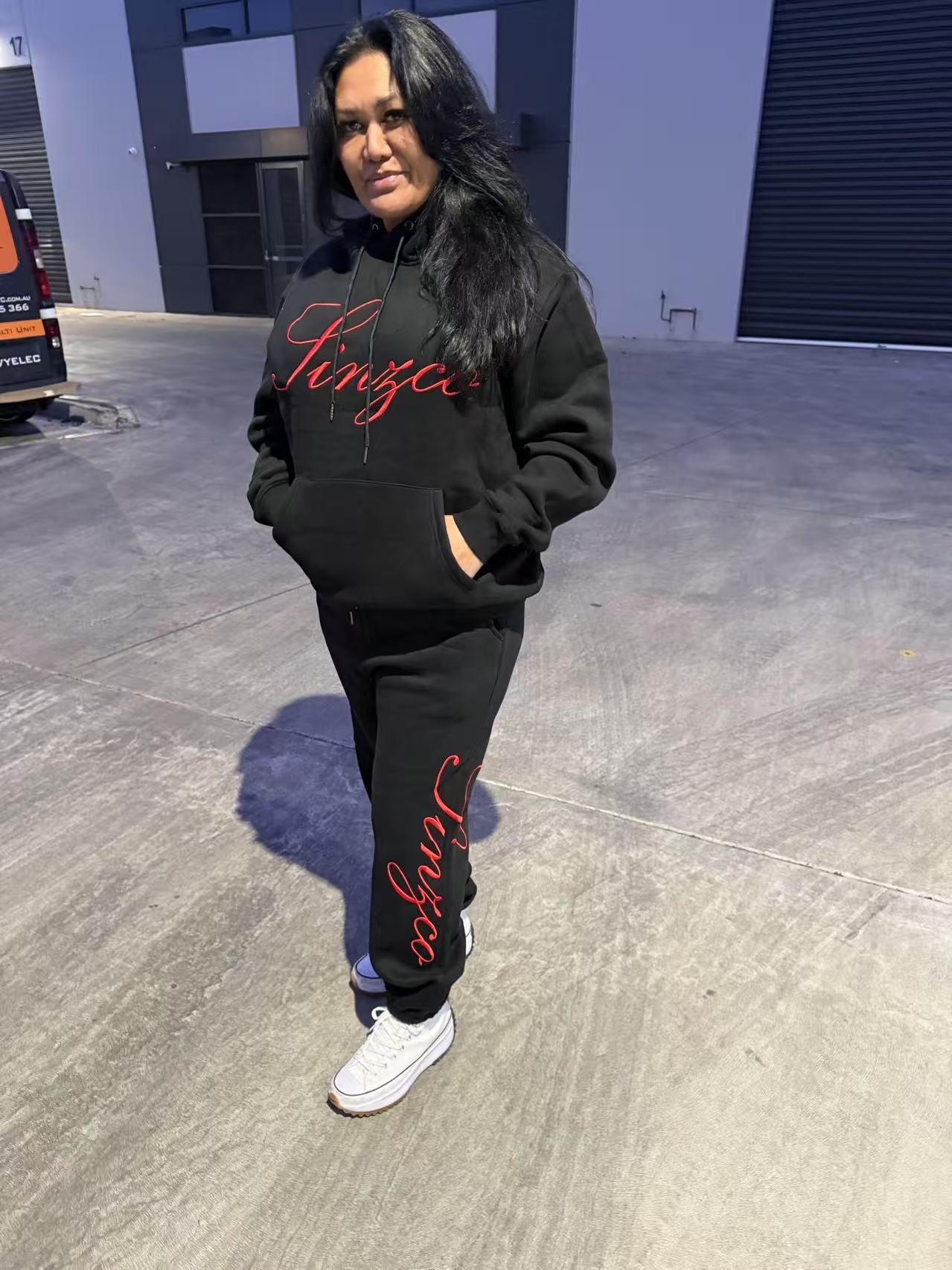 Sinz Co Hoodie