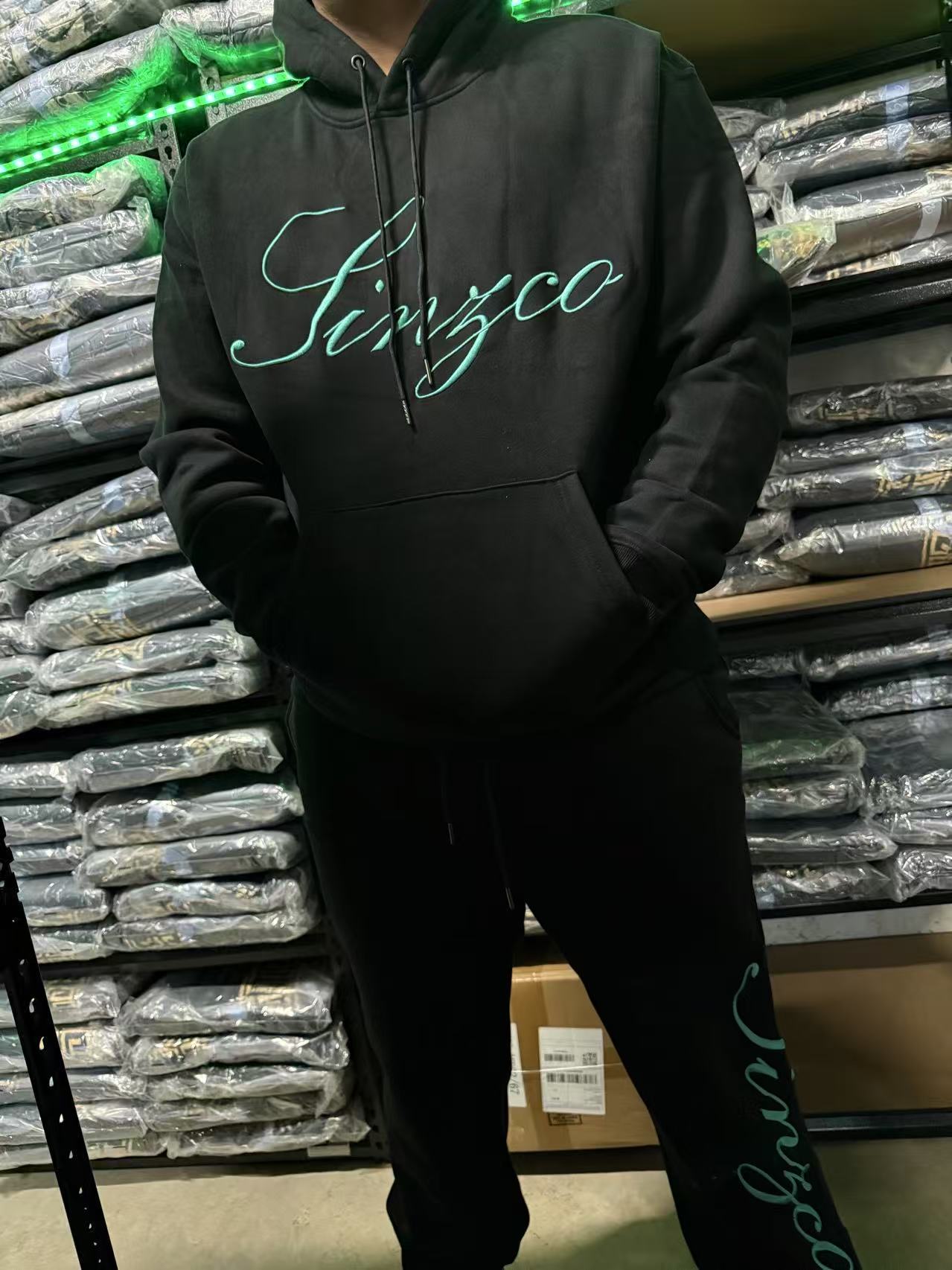Sinz Co Hoodie