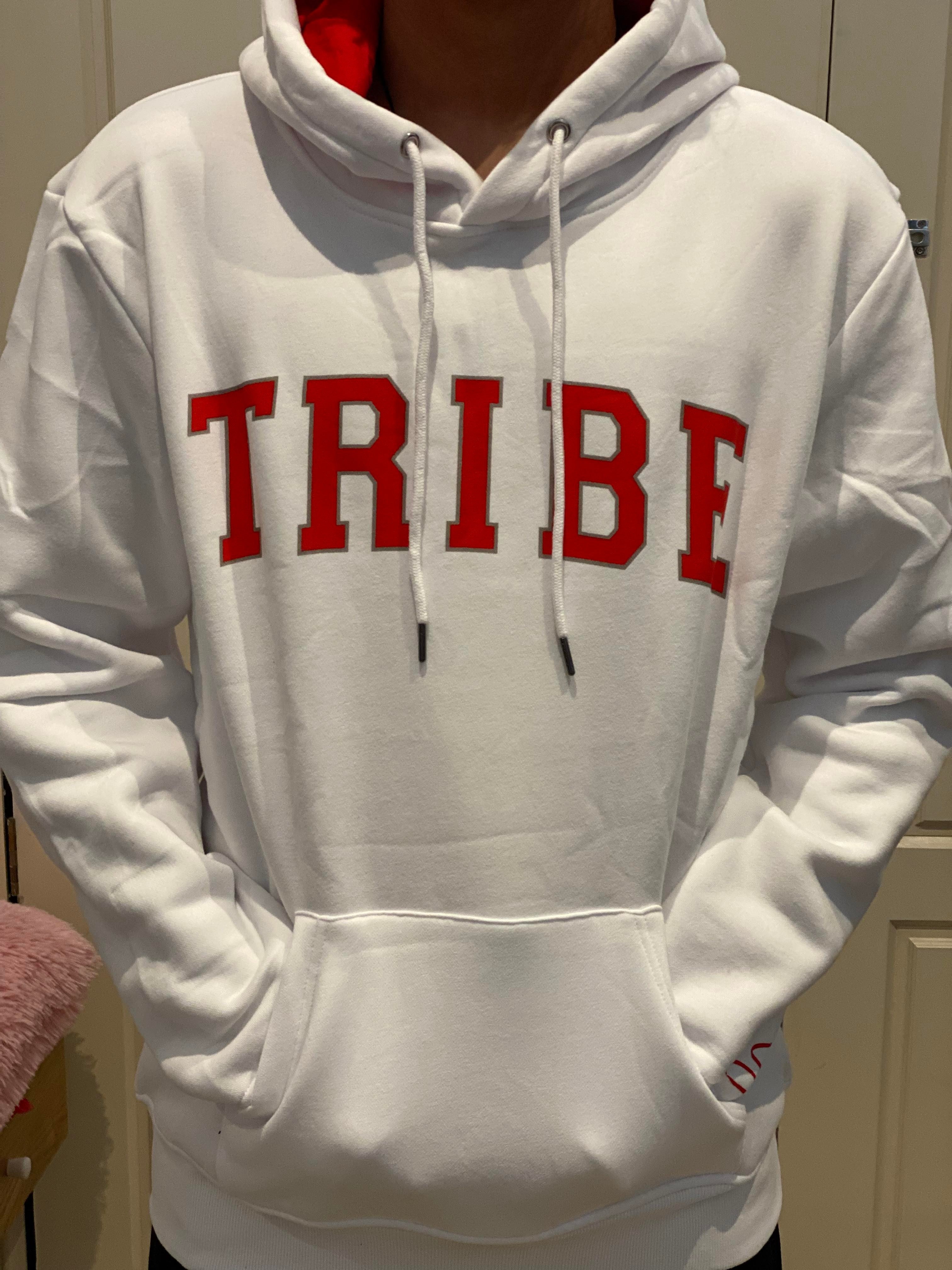 Tribe Hoodie