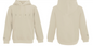 Cream Sinz Hoodie